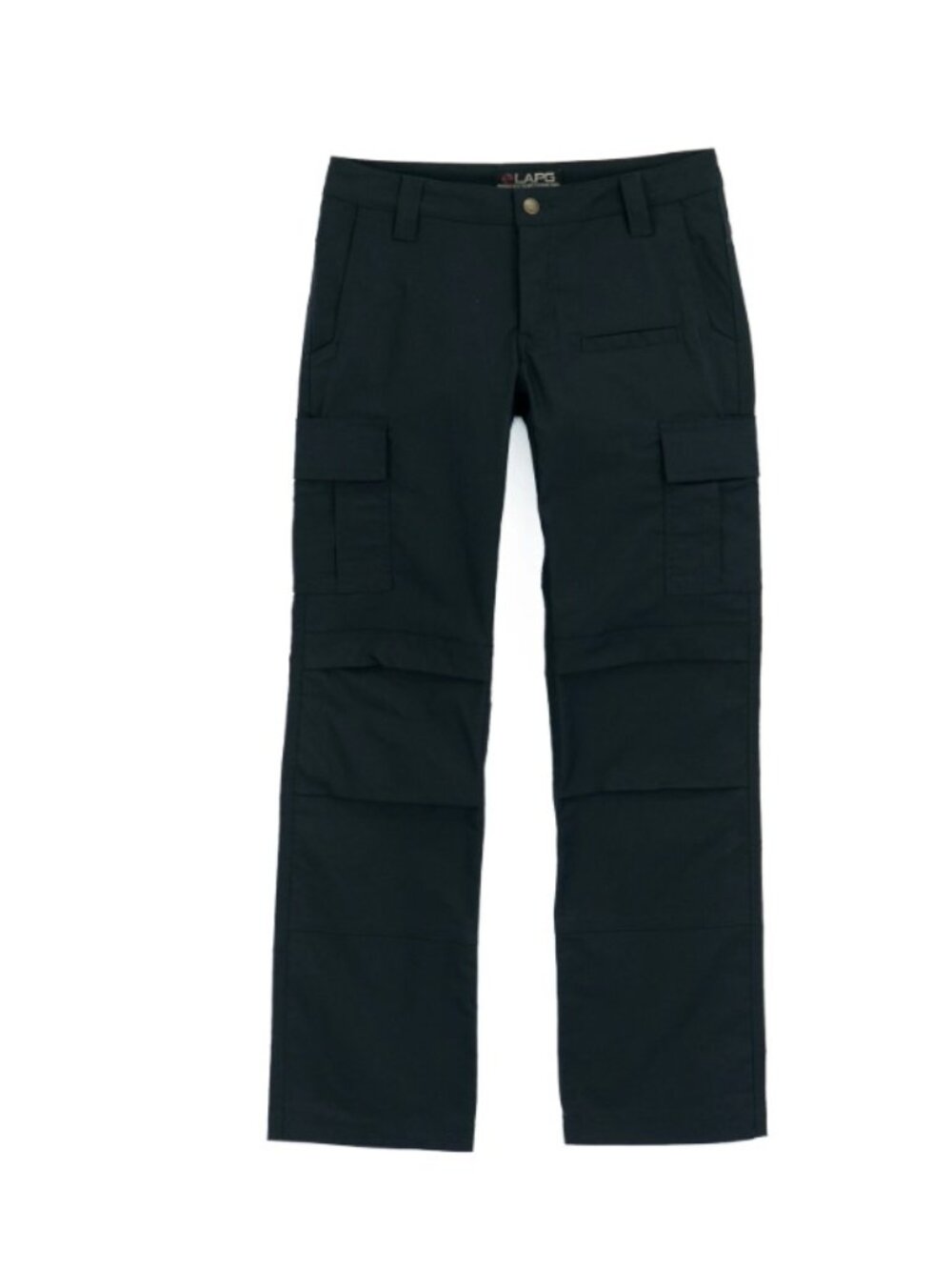 LAPG Women's Stretch Ops 7 Pocket Tactical Cargo Pant 12 Short